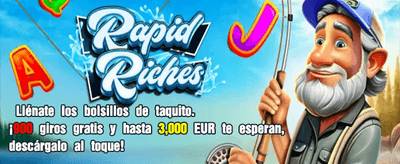 Apuestas épicas, premios reales