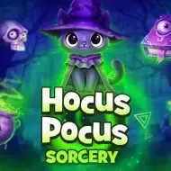 Hocus Pocus SorceryEvoplay screenshot