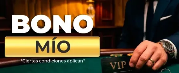 Bono de Bienvenida 100% Rainbet promotion banner